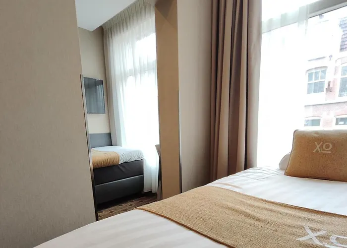 XO Hotel Inner Amsterdam