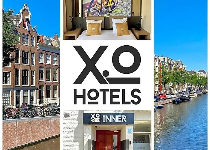 XO Hotel Inner Amsterdam